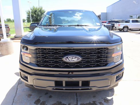 New 2025 Ford F150 STX w/ Equipment Group 200A image 9
