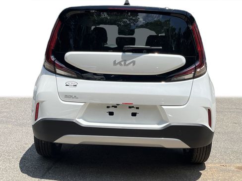 New 2025 Kia Soul LX w/ LX Technology Package image 21
