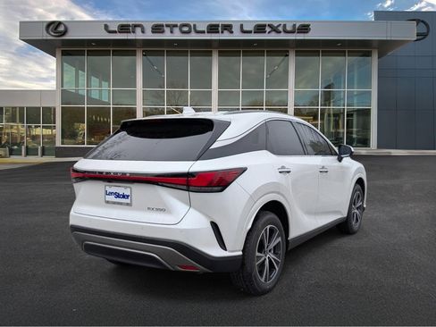 New 2026 Lexus RX 350 Premium image 2