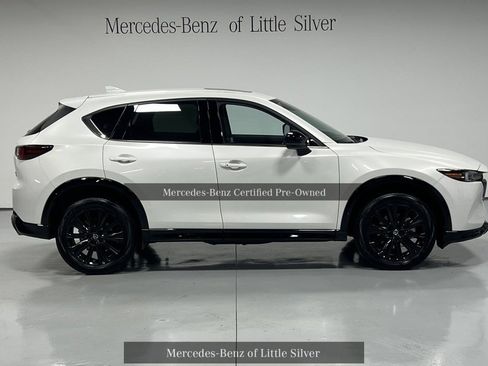 Used 2024 MAZDA CX-5 2.5 Turbo w/ Premium Package image 7