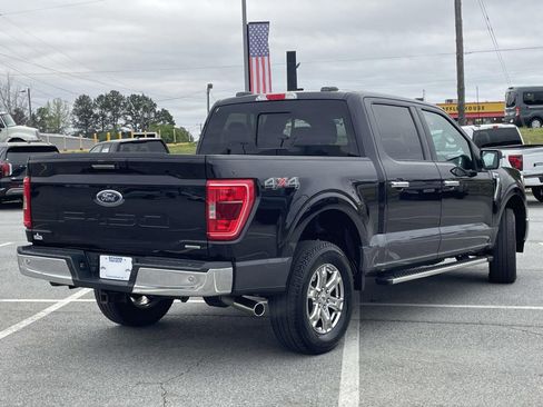 Used 2022 Ford F150 XLT w/ Equipment Group 302A High AWD/4WD image 3