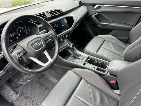 Used 2021 Audi Q3 2.0T Premium AWD/4WD image 11