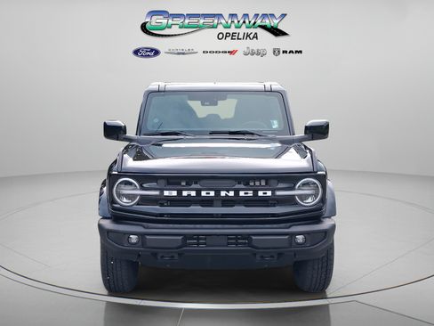 Used 2026 Ford Bronco Outer Banks AWD/4WD image 2