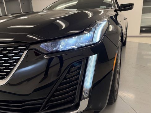 Used 2021 Cadillac CT5 Premium Luxury w/ Lighting Package image 43