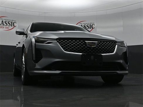 Used 2023 Cadillac CT4 Premium Luxury w/ Climate Package image 27