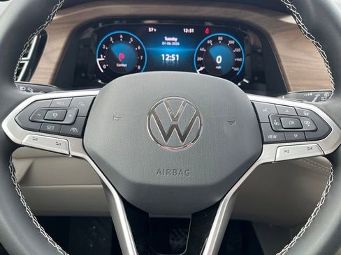 New 2026 Volkswagen Atlas SE AWD/4WD image 33