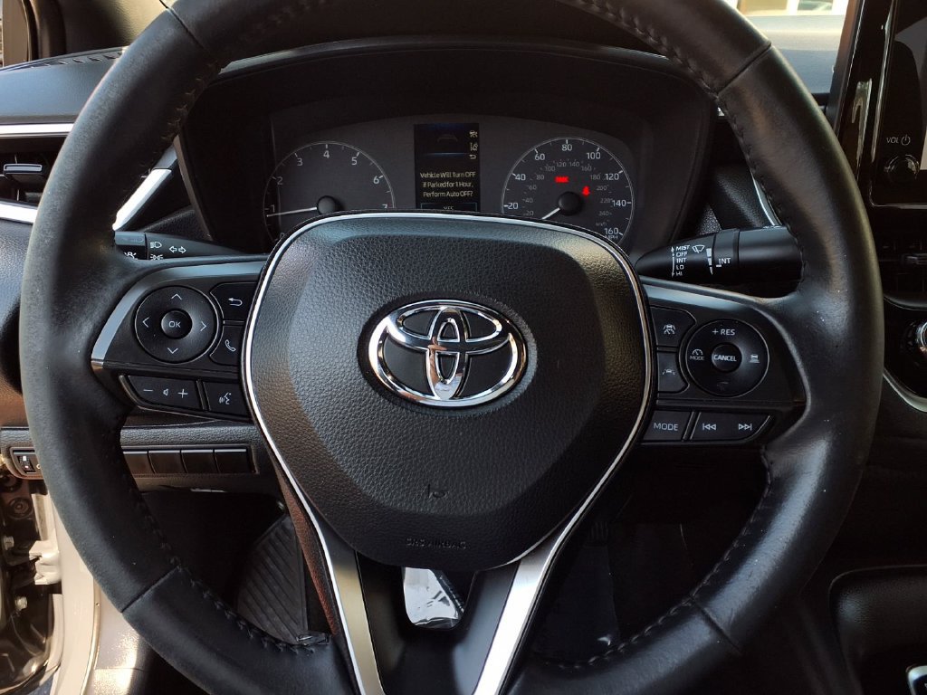 Certified 2023 Toyota Corolla SE w/ SE Premium Package FWD image 12