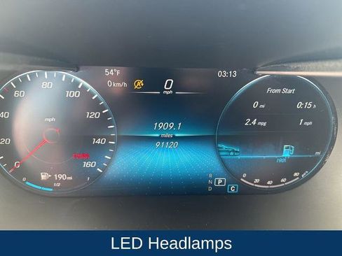 Used 2022 Mercedes-Benz GLC 300 GLC 300 image 21