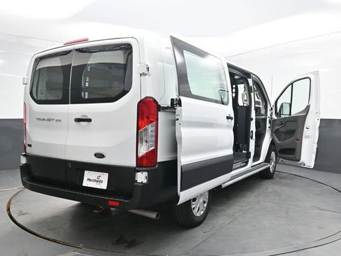 Used 2025 Ford Transit 250 Low Roof w/ Exterior Upgrade Package RWD image 52