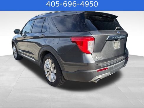 Used 2020 Ford Explorer Limited image 4