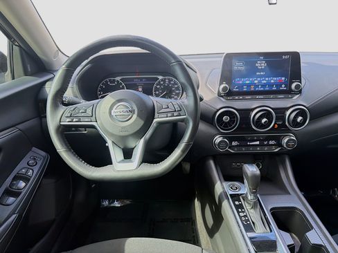 Used 2023 Nissan Sentra SV w/ All-Weather Package FWD image 19