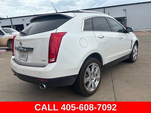 Used 2012 Cadillac SRX Performance FWD image 4
