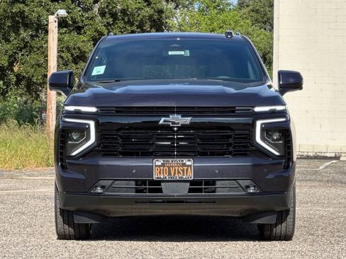 New 2026 Chevrolet Tahoe RST w/ RST Capability Package AWD/4WD image 9