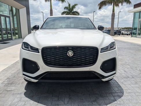 New 2026 Jaguar F-PACE R-Dynamic S AWD/4WD image 8
