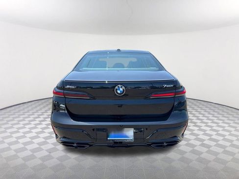 New 2025 BMW 760i xDrive AWD/4WD image 6