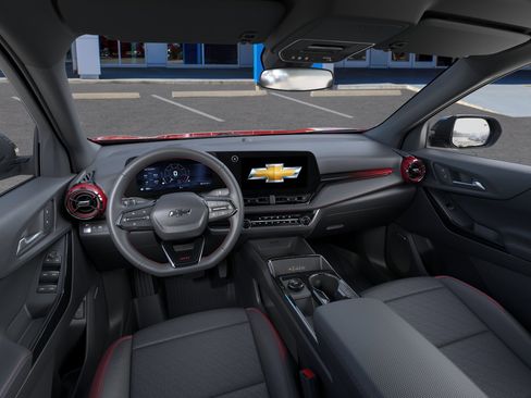 New 2026 Chevrolet Equinox RS w/ LPO, Floor Liner Package FWD image 15