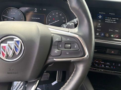 Used 2022 Buick Envision Essence w/ Sport Touring Package FWD image 26