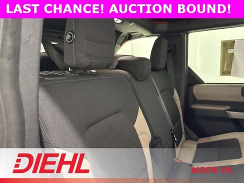 Used 2022 Ford Bronco Wildtrak image 13