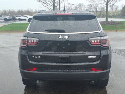 Certified 2024 Jeep Compass Latitude w/ Sun and Sound Group image 5