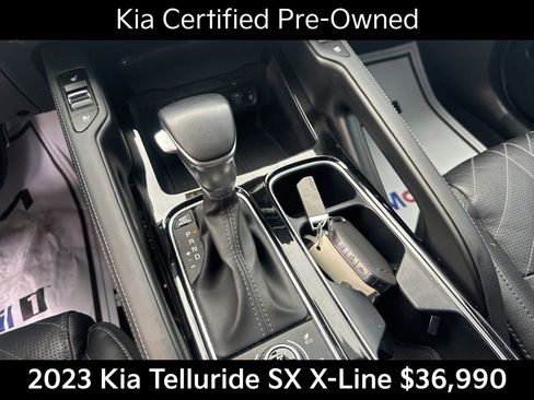 Certified 2023 Kia Telluride SX X-Line image 33