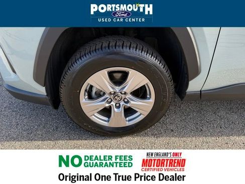 Used 2023 Toyota RAV4 XLE image 24