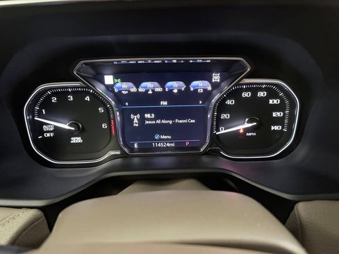 Used 2021 GMC Yukon Denali AWD/4WD image 14