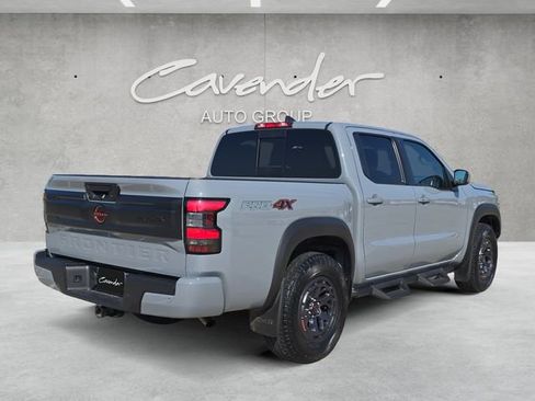 Used 2025 Nissan Frontier PRO-4X AWD/4WD image 16