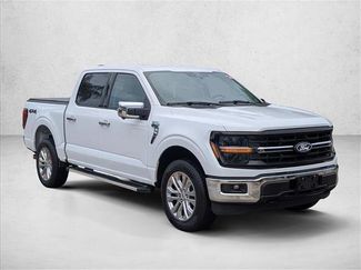 Used 2024 Ford F150 XLT w/ Equipment Group 302A MID AWD/4WD video 3