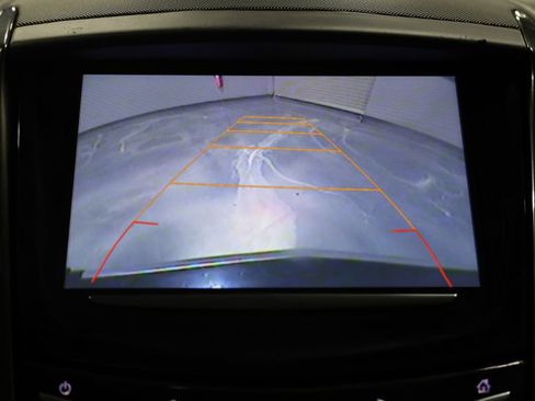 Used 2016 Cadillac ATS Luxury w/ Safety and Security Package RWD image 49