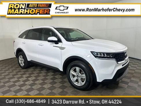 Used 2023 Kia Sorento LX AWD/4WD image 1