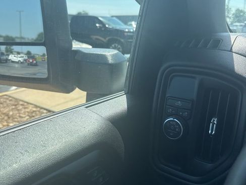 Used 2023 Chevrolet Silverado 2500 W/T w/ WT Safety Package RWD image 16