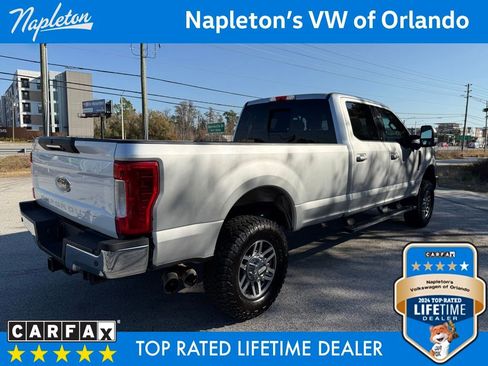 Used 2017 Ford F350 Lariat w/ Lariat Ultimate Package image 7
