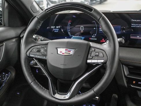New 2026 Cadillac CT5 Sport image 15