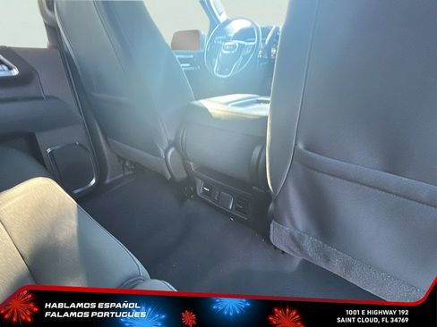 New 2026 GMC Sierra 1500 SLE w/ Preferred Package RWD image 28