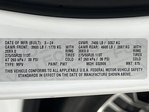 Used 2024 Jeep Wagoneer L Series II image 85