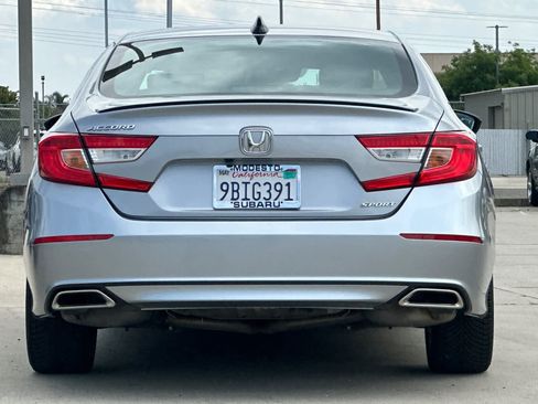 Used 2022 Honda Accord Sport image 4