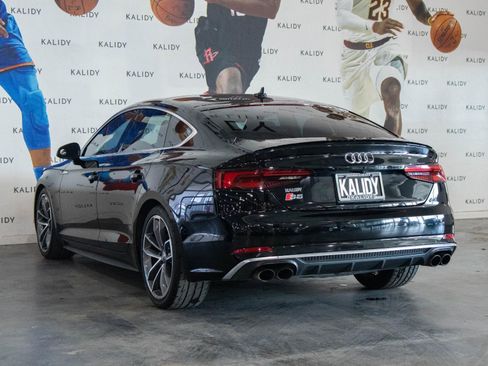 Used 2018 Audi S5 Premium Plus w/ Navigation Package image 23