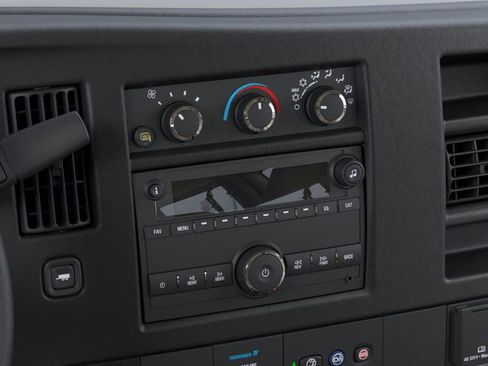 New 2025 GMC Savana 2500 w/ Driver Convenience Package RWD image 13