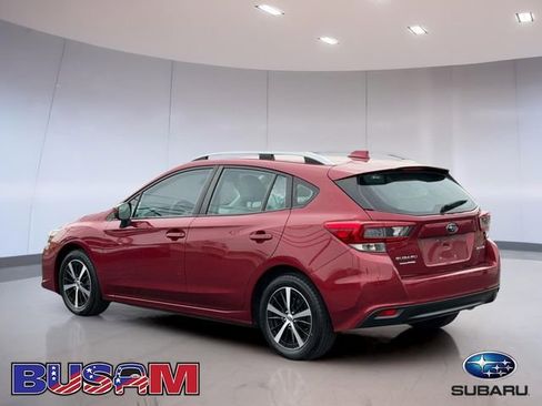 Used 2022 Subaru Impreza 2.0i Premium AWD/4WD image 7