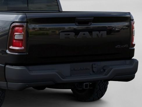 New 2026 RAM 1500 Warlock AWD/4WD image 15