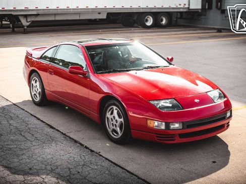 Used 1991 Nissan 300ZX Twin Turbo image 33