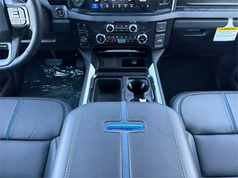 New 2026 Ford F250 Platinum w/ Tremor Off-Road Package image 19