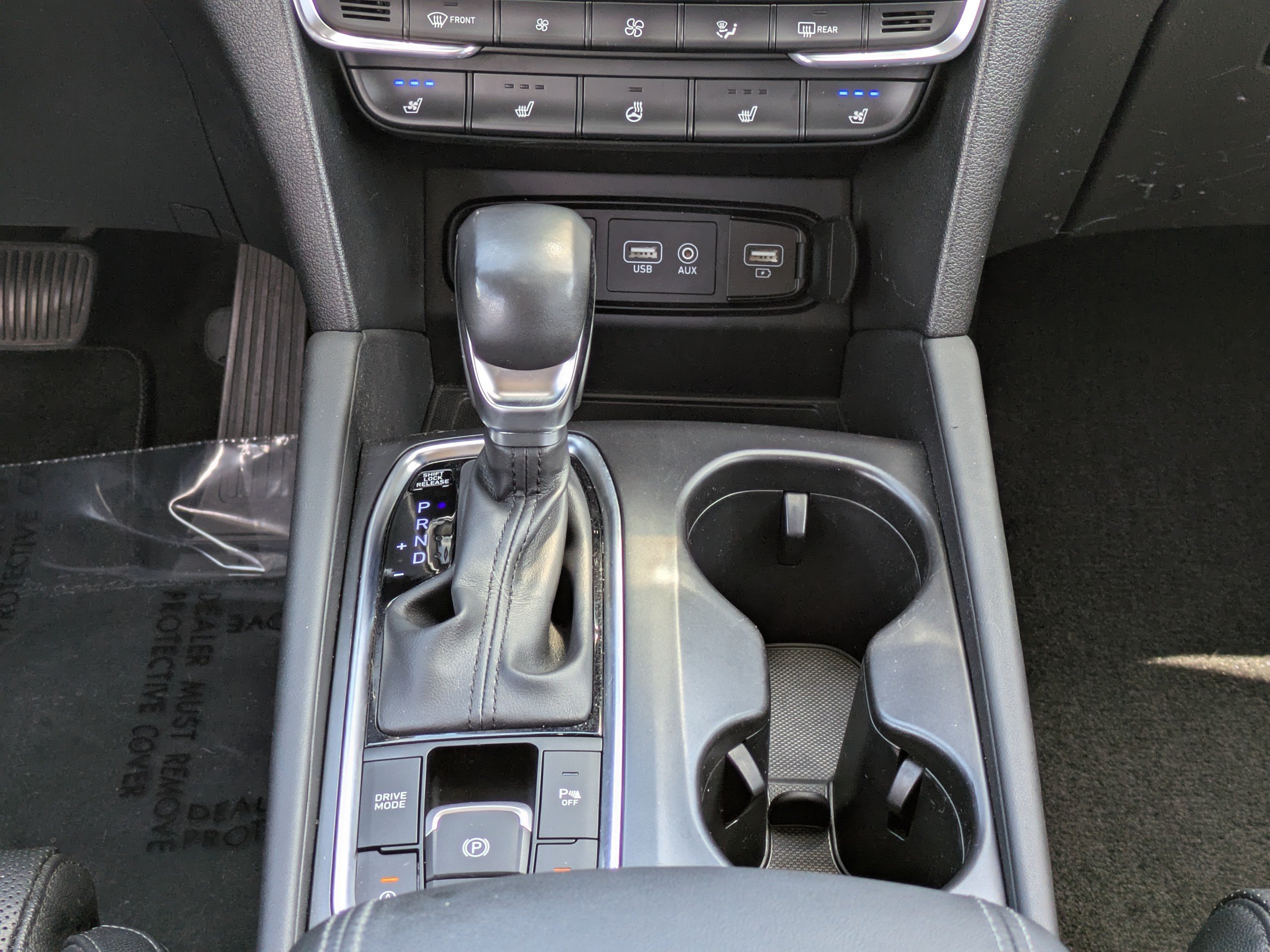 Used 2019 Hyundai Santa Fe FWD image 18