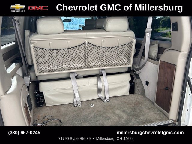 Used 2004 GMC Savana 1500 w/ Preferred Equipment Group RWD image 35