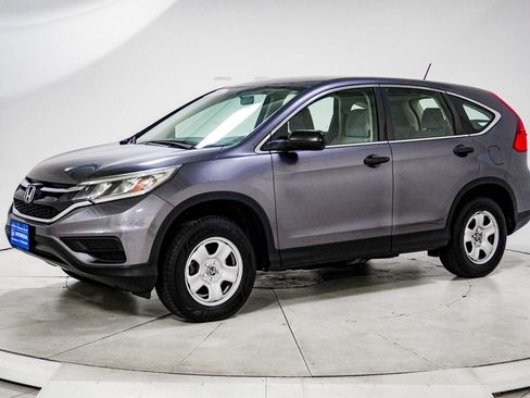 Used 2016 Honda CR-V LX image 4