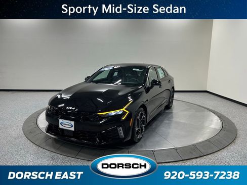 New 2026 Kia K5 GT-Line AWD/4WD image 1