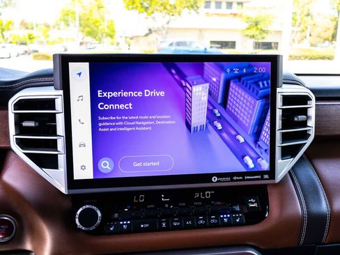 Used 2024 Toyota Tundra 1794 Edition w/ TRD Off-Road Package image 47