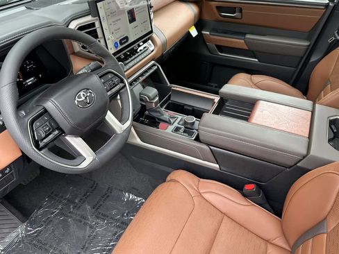 New 2026 Toyota Tundra 1794 Edition AWD/4WD image 11