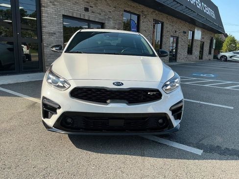 Used 2021 Kia Forte GT w/ GT2 Package FWD image 9