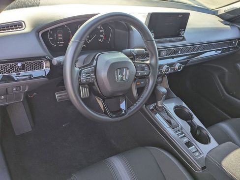 Certified 2025 Honda Civic Sport image 4